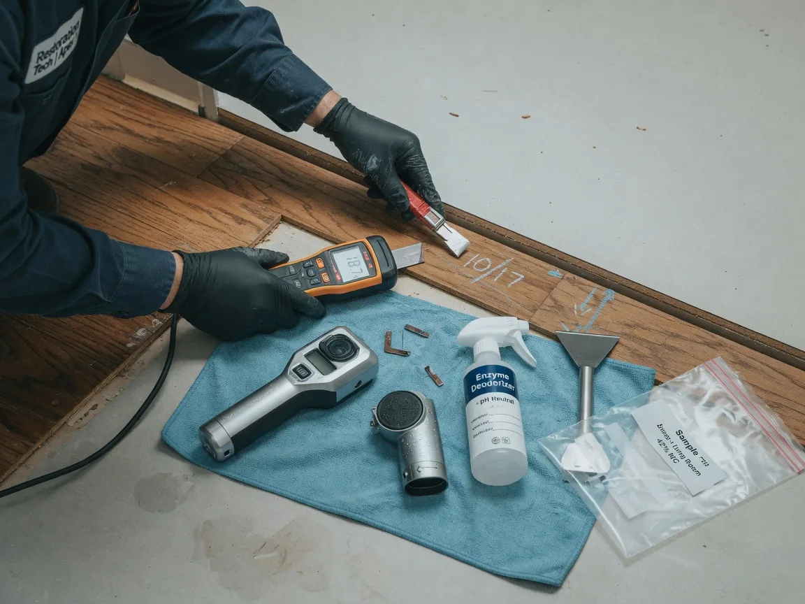 Why choose Water Damage Repair in Collinsville, OK